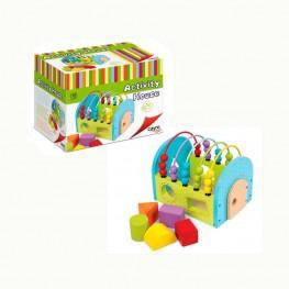 ACTIVITY HOUSE