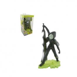 Figura Oficial 3D Rubius Trollface.
