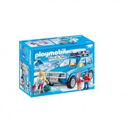 Playmobil 9281 - Coche