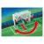 Playmobil - Campo De Fútbol 2018 Fifa World Cup Con Meletín.