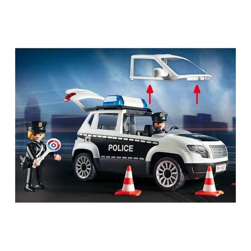 Comprar Playmobil 9372 Mega Set De Policia. de PLAYMOBIL Kidylusion