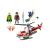 Playmobil - Ghostbusters Venkman Con Helicóptero.