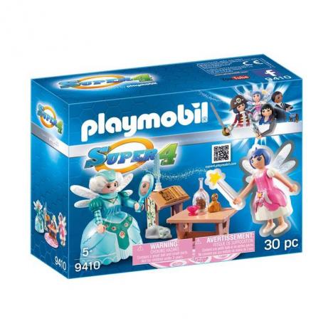 Playmobil - Gran Hada Con Twinkle.