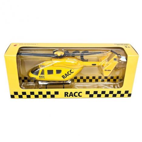 Helicoptero RACC.
