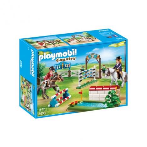 Playmobil - Torneo De Caballos.