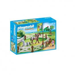 Playmobil - Competición Doma.