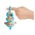 Fingerlings Monito Brillante - Azul.