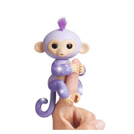 Fingerlings Monito Brillante - Kiki.