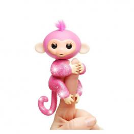Fingerlings Monito Brillante - Rose.