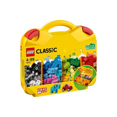 Lego Classic - Maletín Creativo.