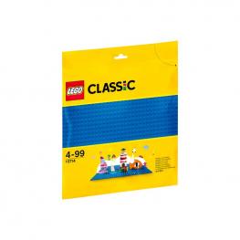 Lego Classic - Base Azul.