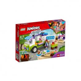 Lego Juniors Friends - Mercadillo Orgánico de Mia.
