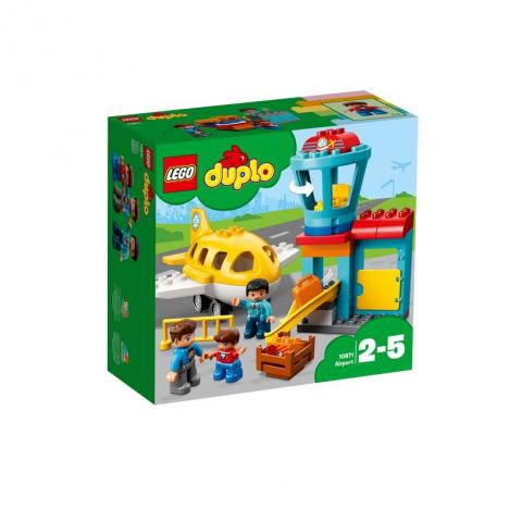 Lego Duplo - Aeropuerto.