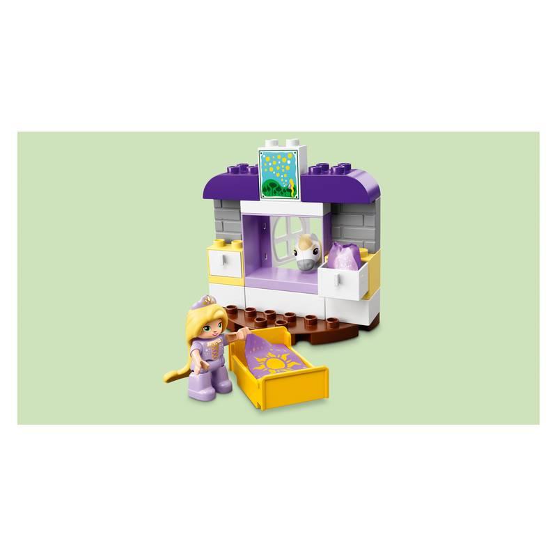 cuello comienzo en casa Comprar Lego Duplo Princesas Disney- Torre De Rapunzel. de LEGO- Kidylusion