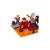 Lego Minecraft - El Combate En El Infierno.