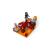 Lego Minecraft - El Combate En El Infierno.