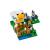 Lego Minecraft - El Gallinero.