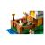 Lego Minecraft - El Gallinero.