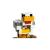 Lego Minecraft - El Gallinero.