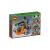 Lego Minecraft - La Cueva De Los Zombis.
