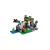 Lego Minecraft - La Cueva De Los Zombis.