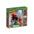 Lego Minecraft - El Portal Al Infierno.