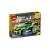 Lego Creator - Coche De Rally A Reacción 3 En 1.