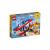Lego Creator - Audaz Avión Acrobático 3 En 1.