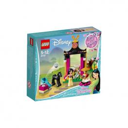 Lego 41151 Princesas Disney - Mulan Día De Entrenamiento