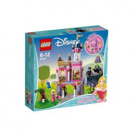 Lego Princesas Disney - Castillo De Cuento De Bella Durmiente.