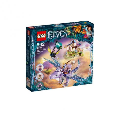 Lego Elves - Aira y La Canción Del Dragón Del Viento.