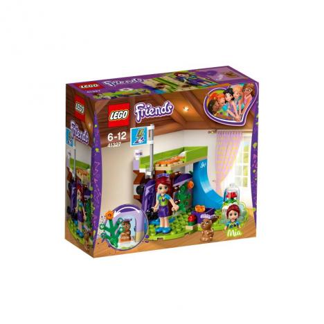 Lego Friends - Dormitorio De Mia.