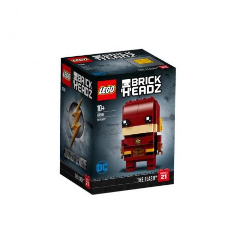 Lego BrickHeadz - Flash.