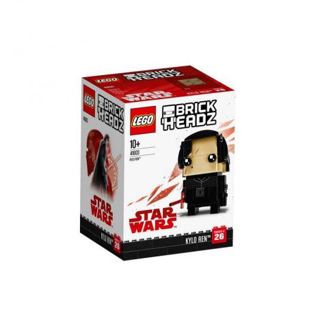 Lego BrickHeadz - Star Wars Kylo Ren.