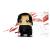 Lego BrickHeadz - Star Wars Kylo Ren.