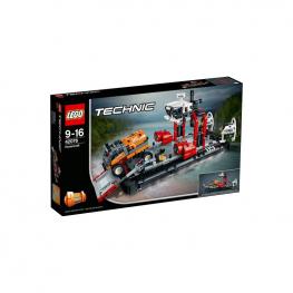 Lego 42076 Technic - Aerodeslizador 2 en 1