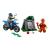 Lego City - Policía Persecución A Campo Abierto.