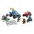 Lego City - Policía Caza En La Carretera.