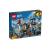 Lego City - Policía: Montaña Comisaría Policía.