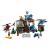Lego City - Policía: Montaña Comisaría Policía.