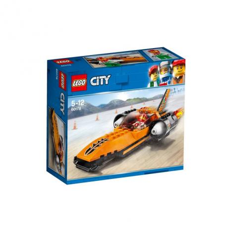Lego City - Grandes Vehículos Coche Experimental.