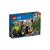 Lego City - Grandes Vehículos: Tractor Forestal.