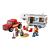 Lego City - Grandes Vehículos: Camioneta y Caravana.
