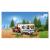 Lego City - Grandes Vehículos: Camioneta y Caravana.