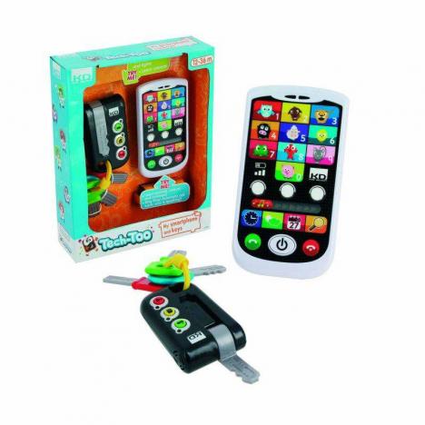 Cefa Toys - Kit Movil Y Llaves.