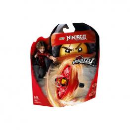 Lego Ninjago - Kai Maestro Del Spinjitzu.