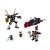 Lego Ninjago - Killow VX. Samurai X.