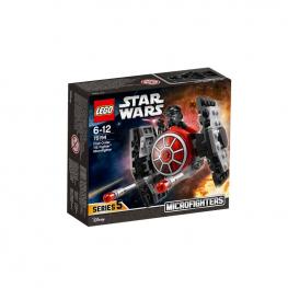 Lego Star Wars - Microfigther: Caza Tie De La Primera Orden.