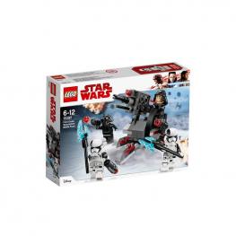 Lego Star Wars - Pack De Combate Primera Orden.