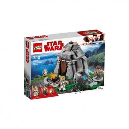 Lego Star Wars - Entrenamiento En AHCH-TO Island.